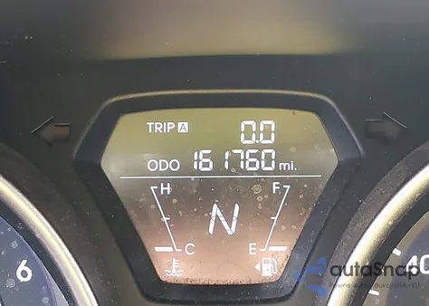 2013 Hyundai Elantra Gls z USA, uszkodzony, nr VIN 5NPDH4AE2DH347835